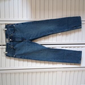 Everlane Medium Wash Straight Fit Jeans